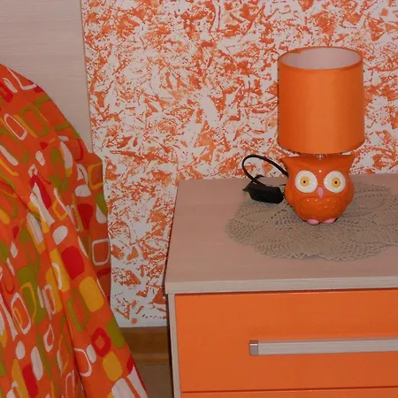 Pepita Flats アパート サン・サルヴォ