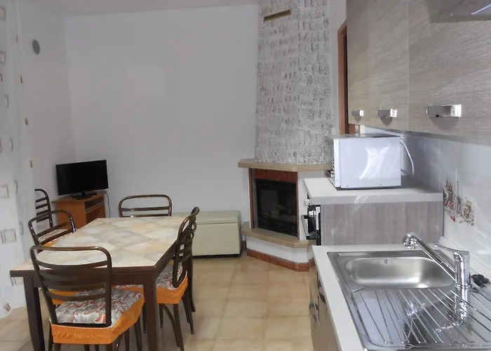 Apartamento Pepita Flats *