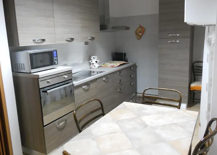 Pepita Flats San Salvo