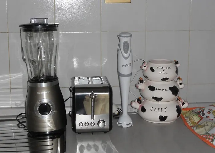 Appartement Pepita Flats *